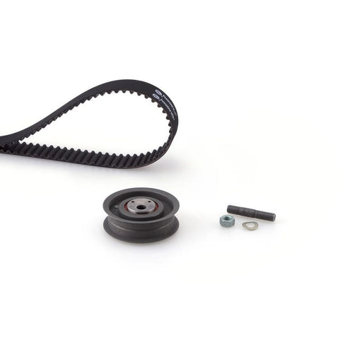 Gates Timing Belt Kit with Rollers fits Seat Alhambra 1996-2010 2.0