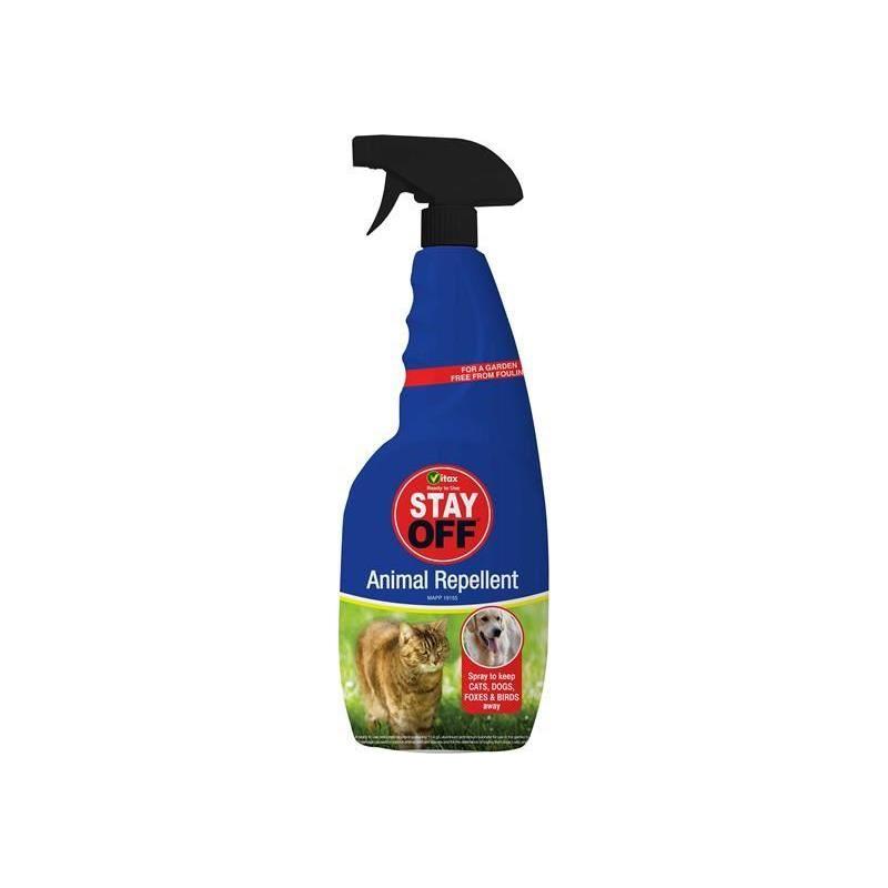Vitax Stay Off Ready To Use Spray 750ml Vitax - Town Tools