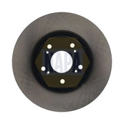 NAPA Front Brake Vented Discs & Pads fits Honda Accord VIII 2008-2015 2.0 2.2