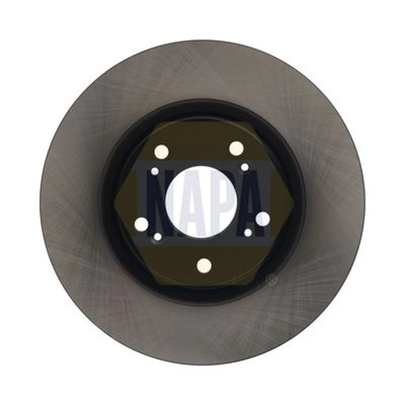 NAPA Front Brake Vented Discs & Pads fits Honda Accord VIII 2008-2015 2.0 2.2