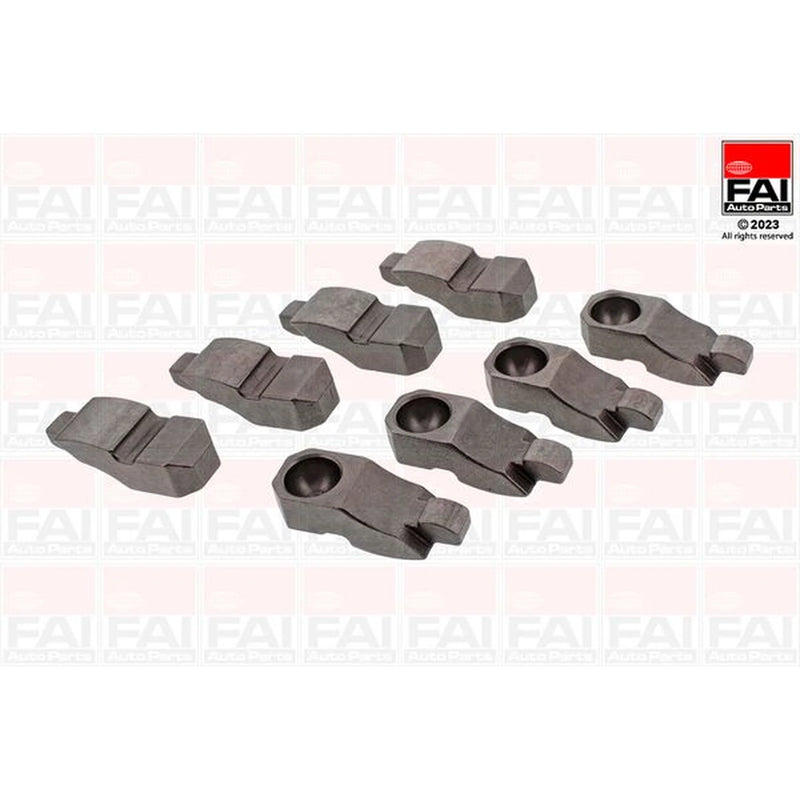 FAI 8 x Engine Timing Rocker Arm fits Daewoo Lanos 1997 on 1.5