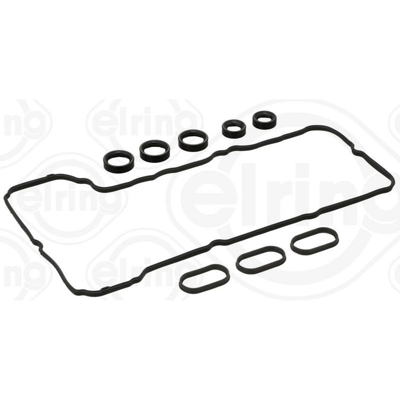 Elring Cylinder Head Cover Gasket Set fits Ford GT 2016 on 3.5