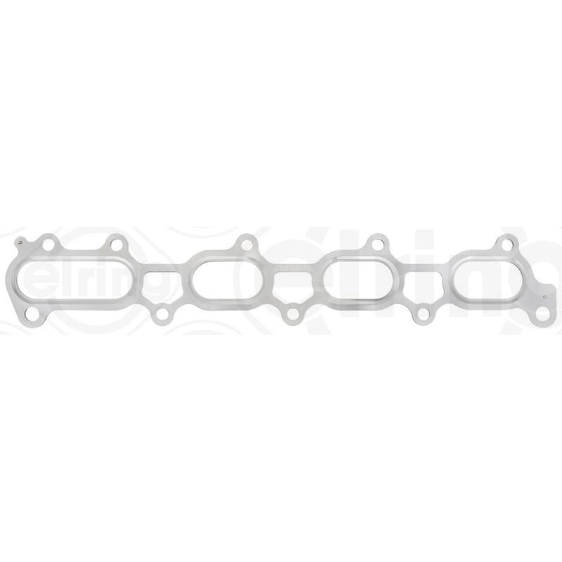 Elring Exhaust Manifold Gasket Wide Thick fits Mitsubishi Triton 2005-2015 2.5