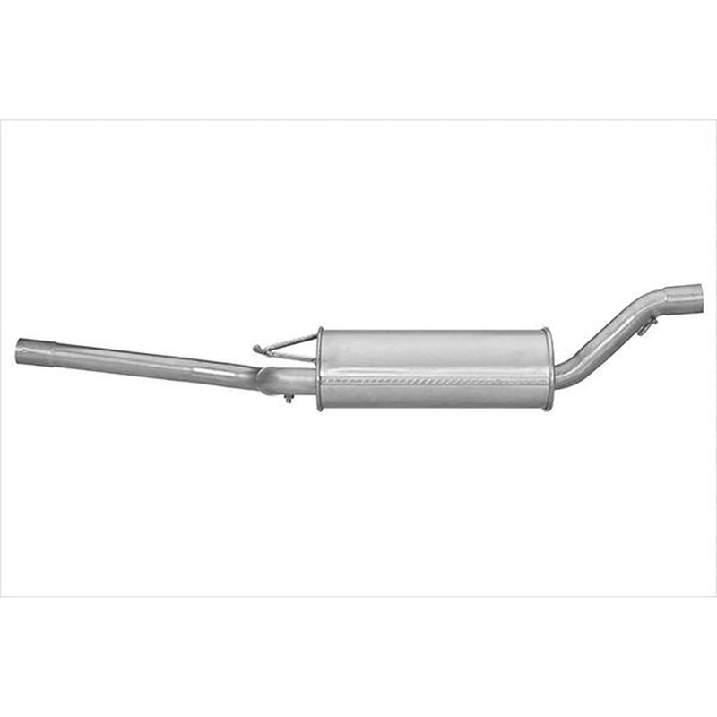 Hella Front Silencer Front fits Ford Focus I 1998-2004 1.6