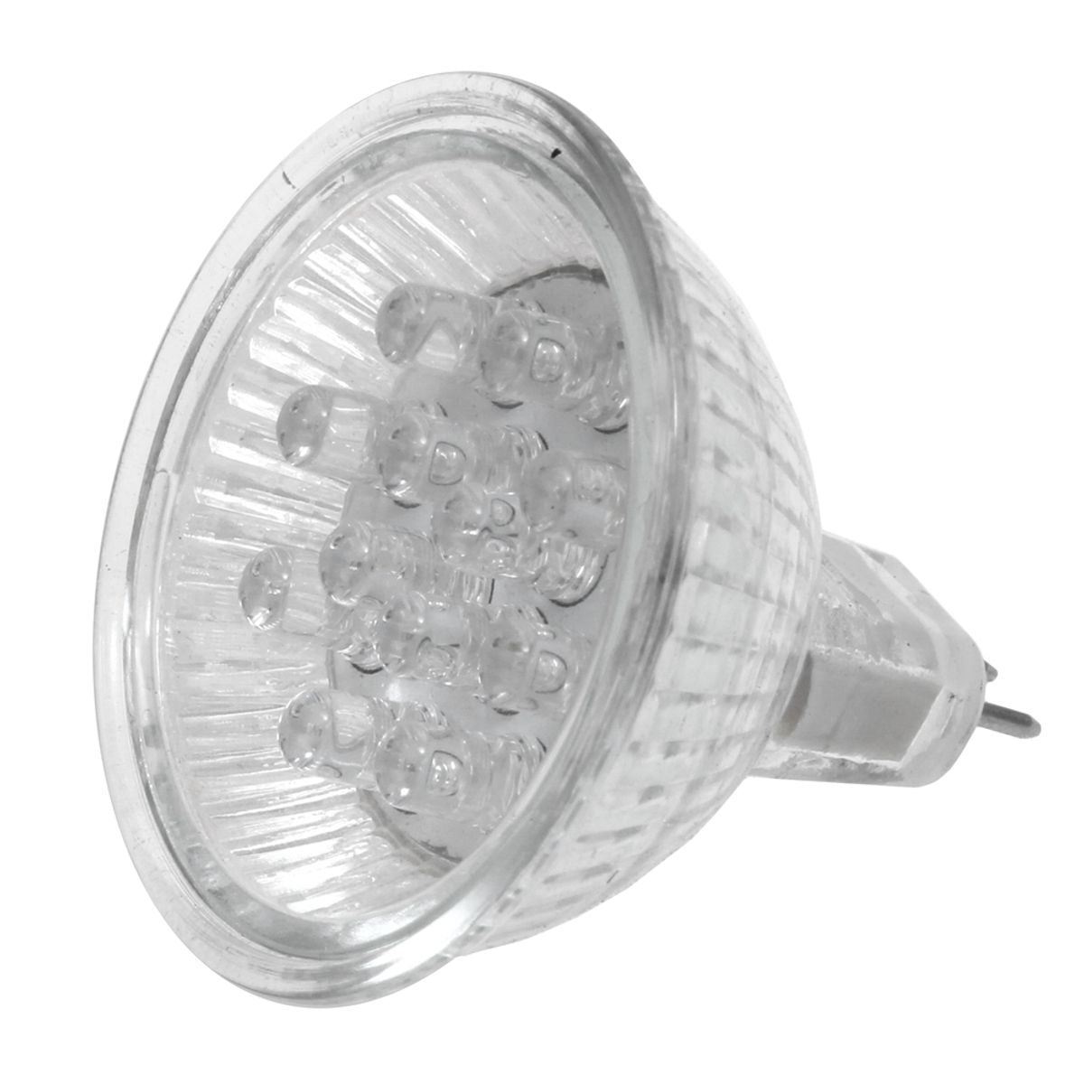 AAA MR16 LED (12) Diffused 12V Bulb — NN4 Online