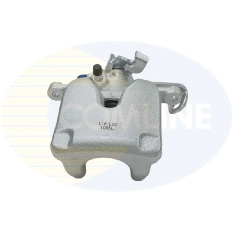 Comline Brake Caliper Assembly Rear Left fits Citroën Dispatch III 2016-2025