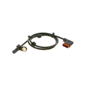 Bosch ABS Wheel Speed Sensor Rear fits Mercedes-Benz S-Class 2005-2013