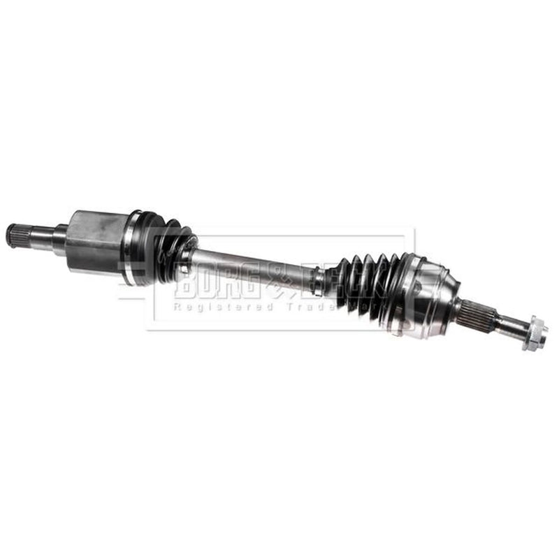 Borg & Beck CV Drive Shaft Driveshaft Front Left BDS1715