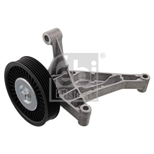 Febi V-Ribbed Belt Deflection/Guide Pulley 100099