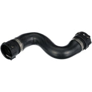 Gates Radiator Coolant Hose 340mm ID fits Opel Meriva B 2010-2017 1.4