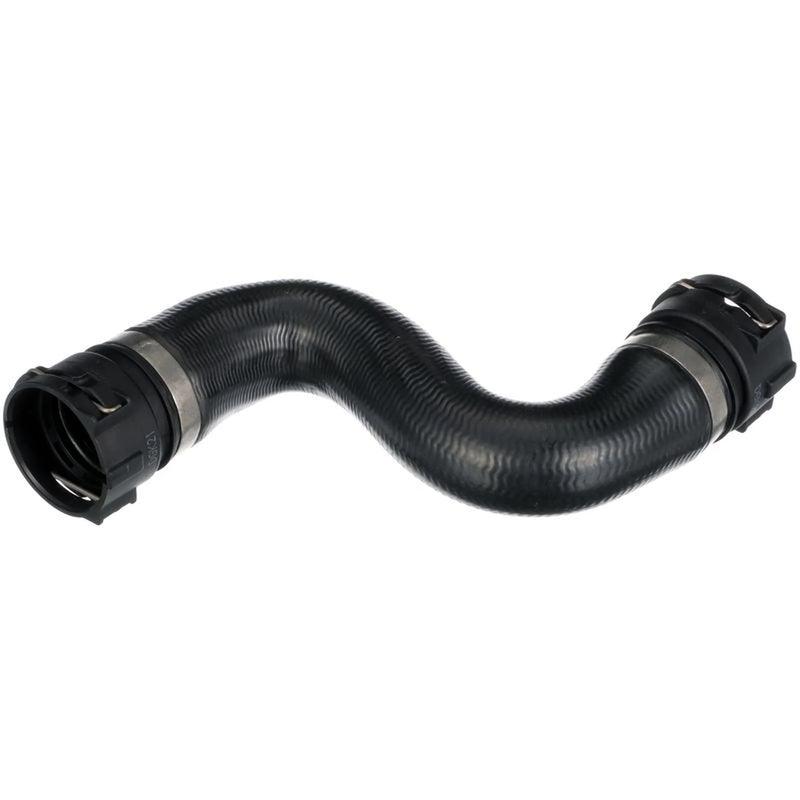 Gates Radiator Coolant Hose 340mm ID fits Opel Meriva B 2010-2017 1.4