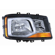 Hella Headlight Headlamp H7 Left fits Scania G II 2017 on