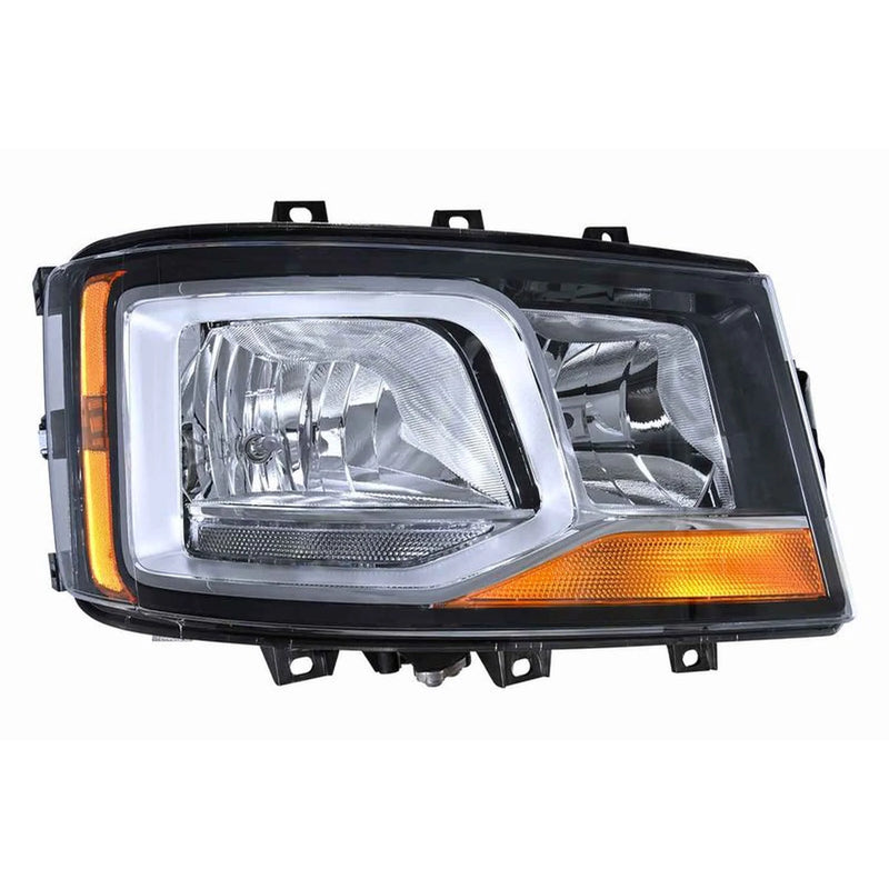 Hella Headlight Headlamp H7 Left fits Scania G II 2017 on