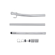 Hella Exhaust Pipe OD fits Citroën C5 III 2010-2015 1.6