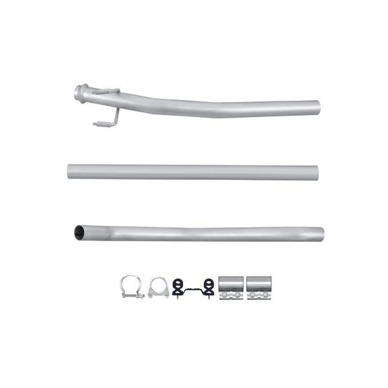 Hella Exhaust Pipe OD fits Citroën C5 III 2010-2015 1.6