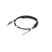 Bosch Handbrake Cable Centre fits Jaguar X-Type I 2001-2009 2.0 2.1 2.2 2.5 3.0