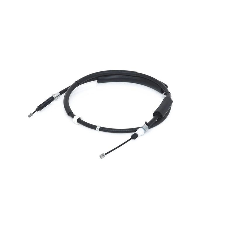 Bosch Handbrake Cable Centre fits Jaguar X-Type I 2001-2009 2.0 2.1 2.2 2.5 3.0