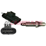Cambiare O2 Lambda Oxygen Sensor before catalytic conver VE381891