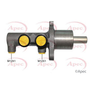 Apec Brake Master Cylinder Hydraulic Assembly fits Mercedes-Benz A-Class