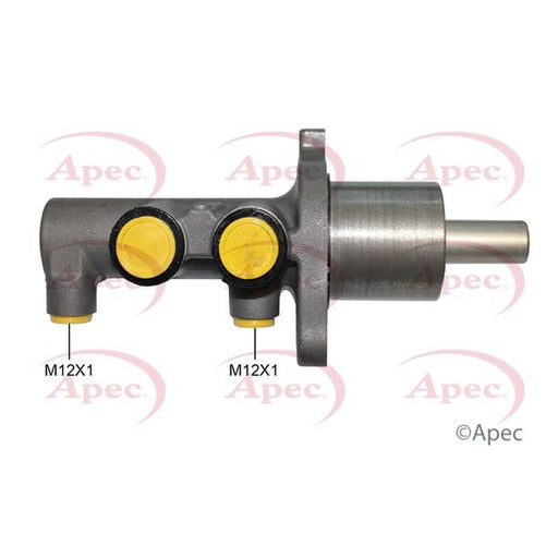 Apec Brake Master Cylinder Hydraulic Assembly fits Mercedes-Benz A-Class