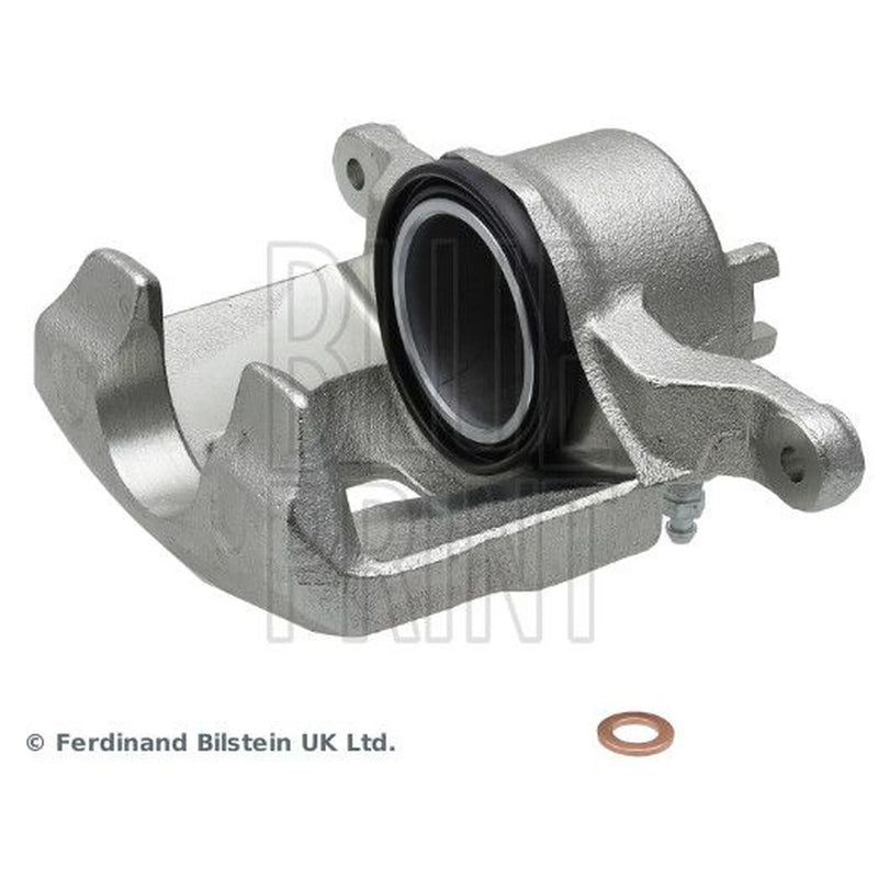 Blue Print Brake Caliper Assembly Front Left ADBP450030