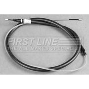 First Line Handbrake Cable Left Rear fits Citroën C4 Cactus 2014-2019