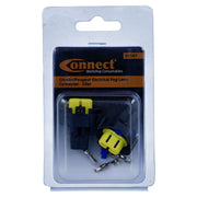 Connect for Peugeot Electrical Fog Lamp Connector 10pc 37587 Connect - Dynamic Drive