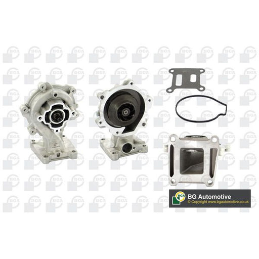 BGA Engine Cooling Water Pump fits Ford Mondeo 2000-2007 2.0 2.2