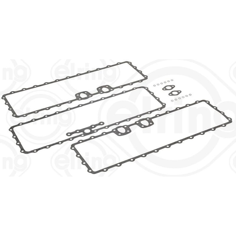 Elring Oil Cooler Gasket Set fits Fap B-Series 1984 on