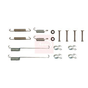 Apec Brake Shoe Accessory Kit Rear fits Fiat Brava 1995-2002 1.2 1.4 1.6 1.8 1.9
