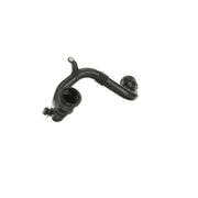 Gates Intercooler Turbo Charge Air Hose 1,020mm fits Renault Fluence 2010 on 1.5