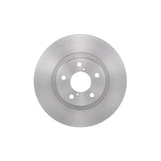 Bosch Front Brake Vented Discs & Pads fits Subaru Forester 2002-2005 2.0
