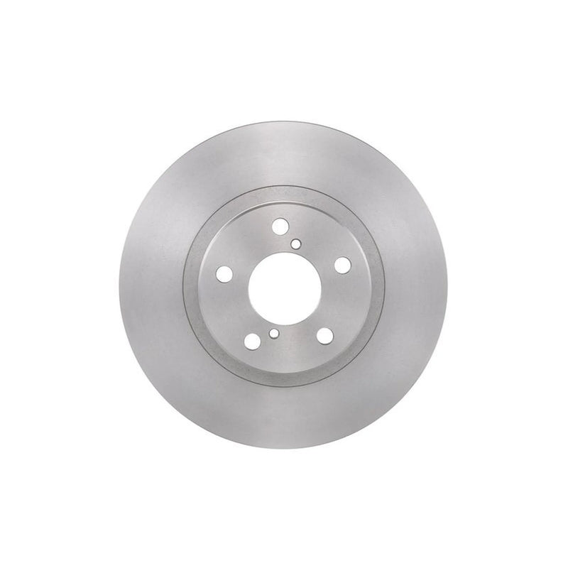 Bosch Front Brake Vented Discs & Pads fits Subaru Forester 2002-2005 2.0