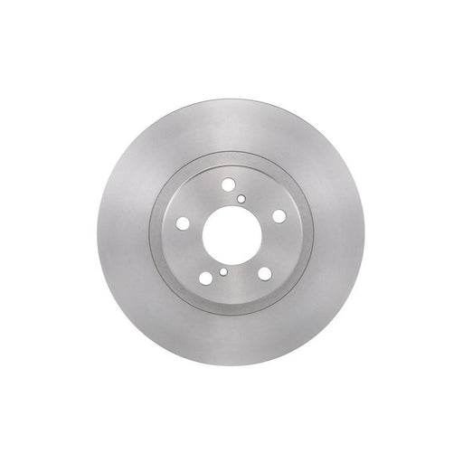 Bosch Front Brake Vented Discs & Pads fits Subaru Forester 2002-2005 2.0