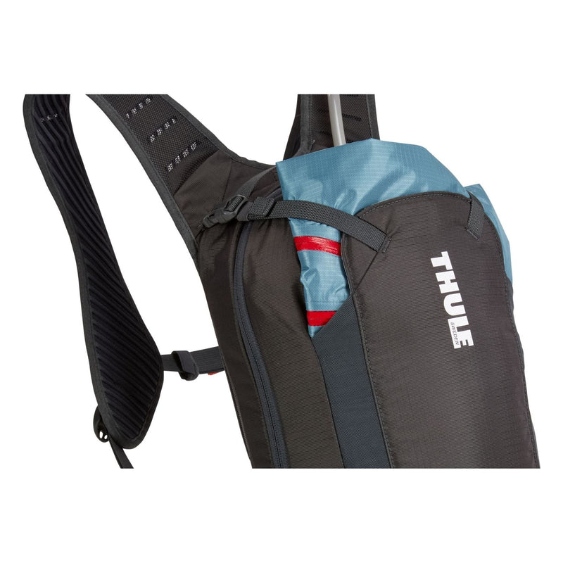 Thule Rail Pro hydration pack 12L Obsidian Grey Hydration Pack Thule - Bars 4 Cars