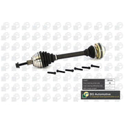 BGA CV Drive Shaft Driveshaft Front Right DS9615