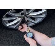 Laser Tyre Pressure Gauge - Digital 2961 Laser - Dynamic Drive