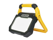 Stanley® Lighting Rechargeable LED Folding Worklight 5000 Lumens STANLEY® Lighting - Dynamic Drive