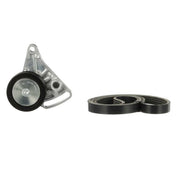Gates V-Ribbed Belt Set fits Audi A4 B5 1994-2001 1.6 1.8 1.9