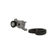 Gates V-Ribbed Belt Set fits Seat Alhambra 2000-2010 1.9 2.0