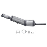 Hella Soot/Particulate Filter fits Renault Fluence 2010 on 1.5