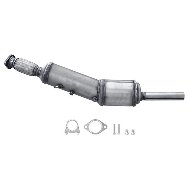 Hella Soot/Particulate Filter fits Renault Fluence 2010 on 1.5