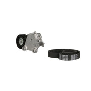 Gates V-Ribbed Belt Set fits Citroën C1 2005-2014 1.4