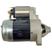 Hella Starter Motor 12V 0.8kW 8 Teeth fits Nissan Patrol III 1980-1988 2.8