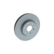 Bosch 2 x Vented Brake Discs fits Mercedes-Benz X-Class 2017-2020