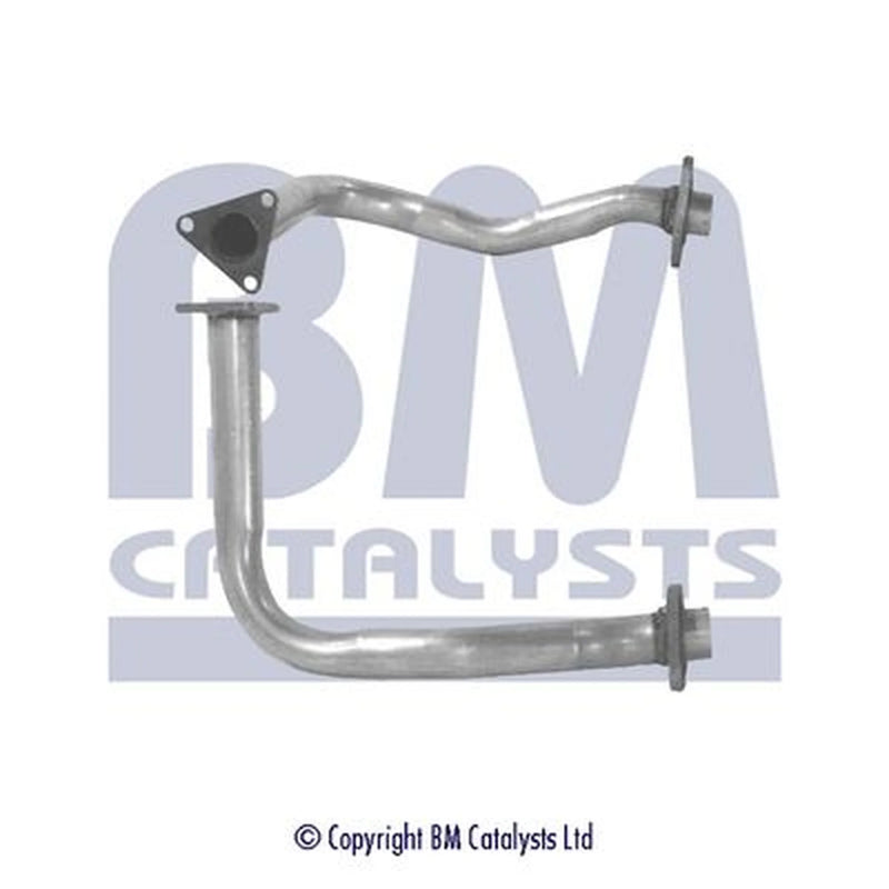 BM Catalysts Exhaust Pipe OD fits Kia Pride 1990-2001 1.3