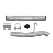 Hella Exhaust Pipe OD fits Ford Focus II Estate 2005-2011 1.6