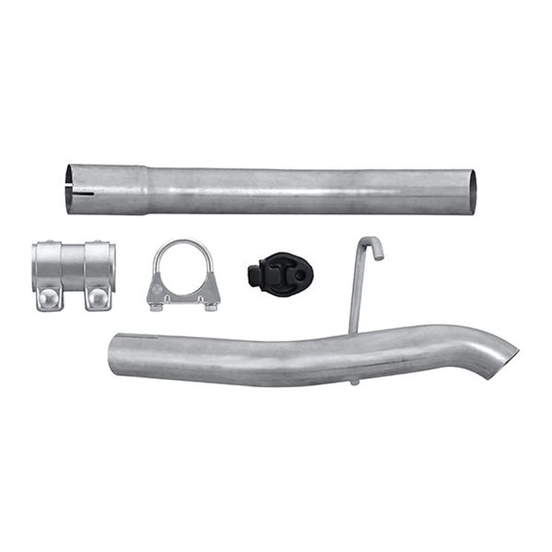 Hella Exhaust Pipe OD fits Ford Focus II Estate 2005-2011 1.6