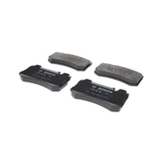 Bosch Front & Rear Pads fits Mercedes-Benz Sl 2004-2012 230.472 230.479