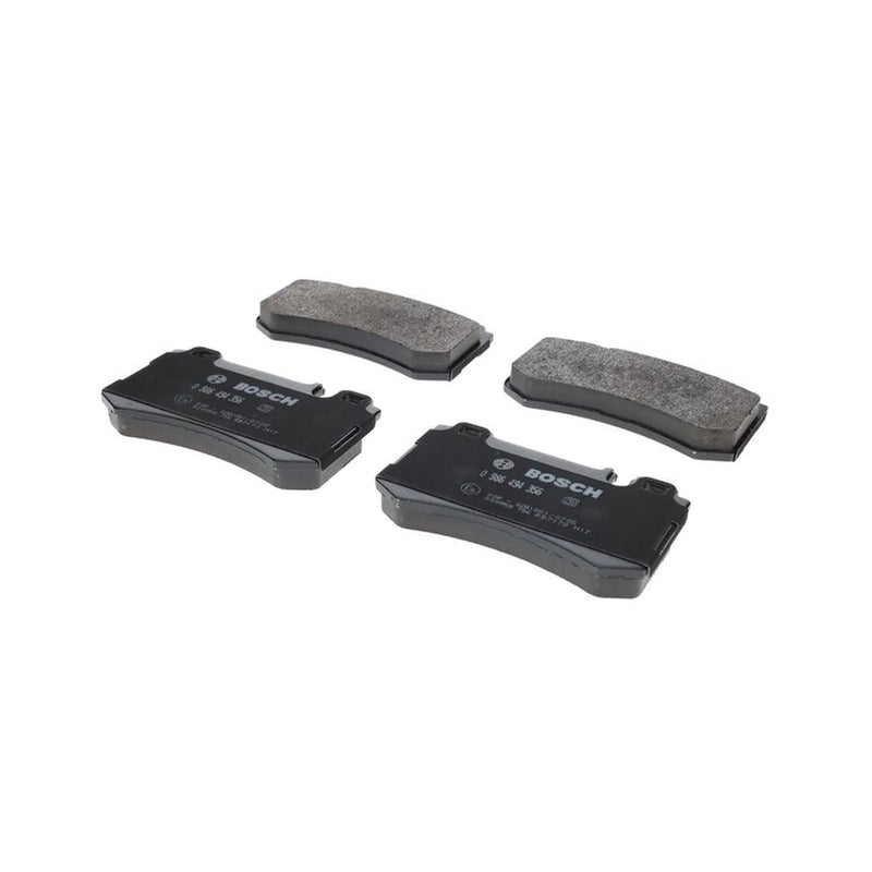 Bosch Front & Rear Pads fits Mercedes-Benz Sl 2004-2012 230.472 230.479